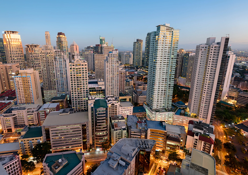 Philippines Division services